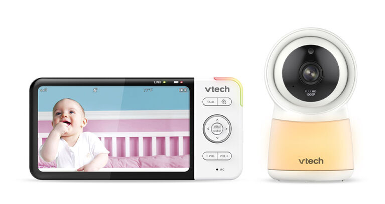 Remote Access Video Baby Monitor, Built-in night light Baby Monitors Remote Access Video Baby Monitor, Built-in night light Remote Access Video Baby Monitor, Built-in night light Vtech