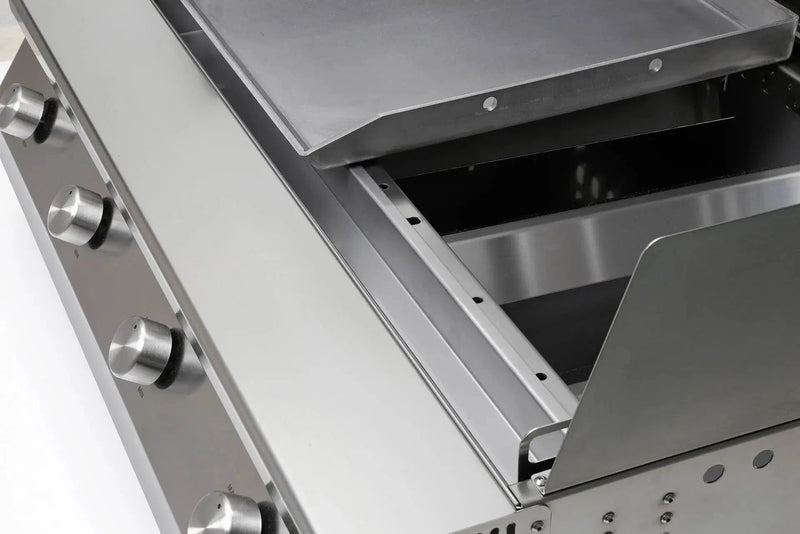 Countertop BBQ – FRY TOP 750