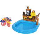 Ships Ahoy Play Center 140x130x104cm Kids Inflatables Ships Ahoy Play Center 140x130x104cm Ships Ahoy Play Center 140x130x104cm Bestway