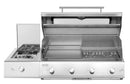 Countertop BBQ – FRY TOP 750 Outdoor Barbque Countertop BBQ – FRY TOP 750 Countertop BBQ – FRY TOP 750 Pianeta Grill