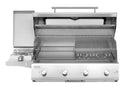 Countertop BBQ – FRY TOP 750 Outdoor Barbque Countertop BBQ – FRY TOP 750 Countertop BBQ – FRY TOP 750 Pianeta Grill