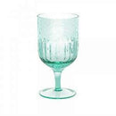 Green Wineglass Glass cups Green Wineglass Green Wineglass Tognana