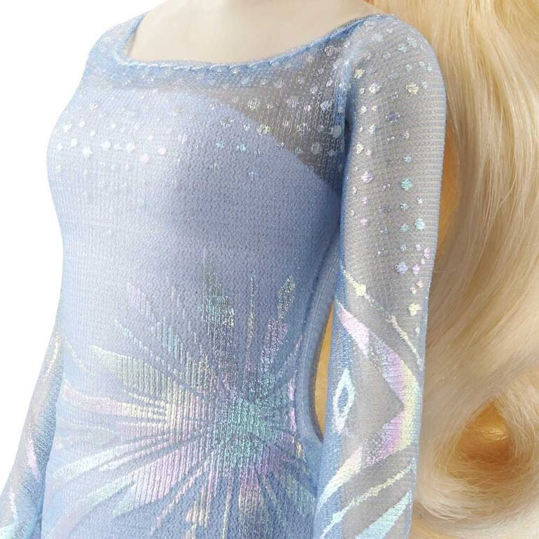 Disney Frozen Elsa & Nokk Toys Disney Frozen Elsa & Nokk Disney Frozen Elsa & Nokk Barbie