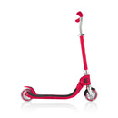 Flow Foldable 125 Scooter Black & Red Scooters Flow Foldable 125 Scooter Black & Red Flow Foldable 125 Scooter Black & Red GLOBBER