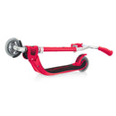 Flow Foldable 125 Scooter Black & Red Scooters Flow Foldable 125 Scooter Black & Red Flow Foldable 125 Scooter Black & Red GLOBBER