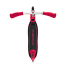Flow Foldable 125 Scooter Black & Red Scooters Flow Foldable 125 Scooter Black & Red Flow Foldable 125 Scooter Black & Red GLOBBER