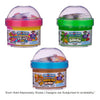 Slimy Fun Dome Topper Jars - Assorted General Toys Slimy Fun Dome Topper Jars - Assorted Slimy Fun Dome Topper Jars - Assorted Crazart