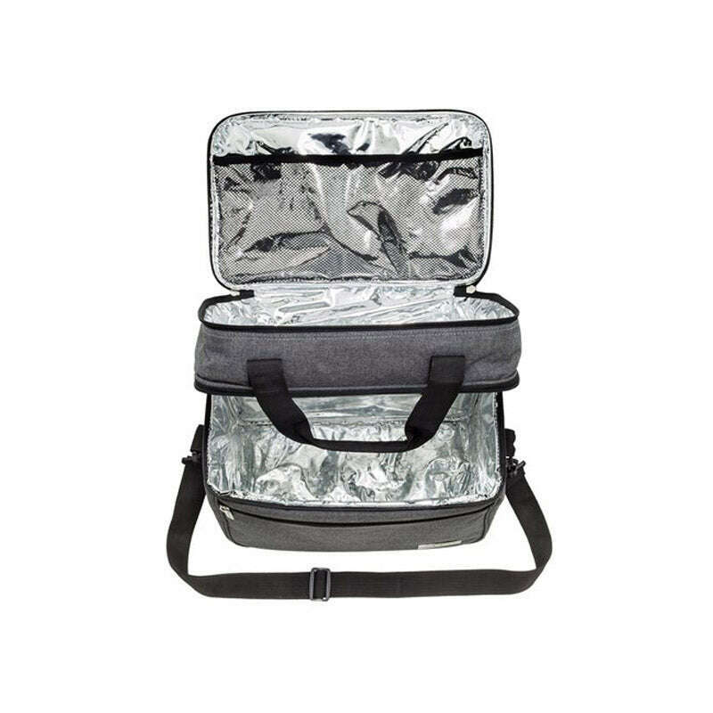 Cooling Bag 15L - Grey Maternity Bags & Mats Cooling Bag 15L - Grey Cooling Bag 15L - Grey Twistshake