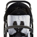 The German Outlet, Twistshake, Stroller Seat Liner + Foot Muff