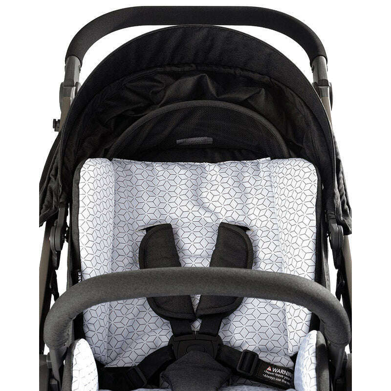 Stroller Seat Liner + Foot Muff Strollers & Carseats Stroller Seat Liner + Foot Muff Stroller Seat Liner + Foot Muff Twistshake