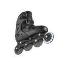 Go Skates Lights Grey Inline Rollers Scooters Go Skates Lights Grey Inline Rollers Go Skates Lights Grey Inline Rollers GLOBBER