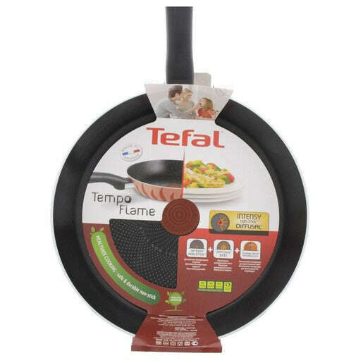 New Tempo Flame - Fry Pans Frying pan New Tempo Flame - Fry Pans New Tempo Flame - Fry Pans Tefal