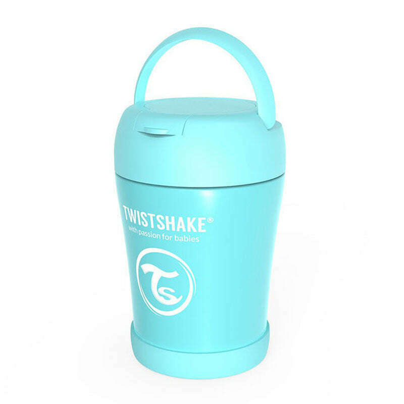 Insulated Food Container - 350ml baby kitchen Insulated Food Container - 350ml Insulated Food Container - 350ml Twistshake