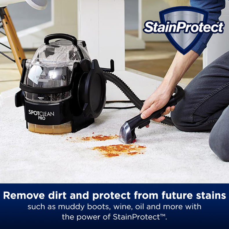 Spotclean PRO portable Carpet Cleaner | 1558E