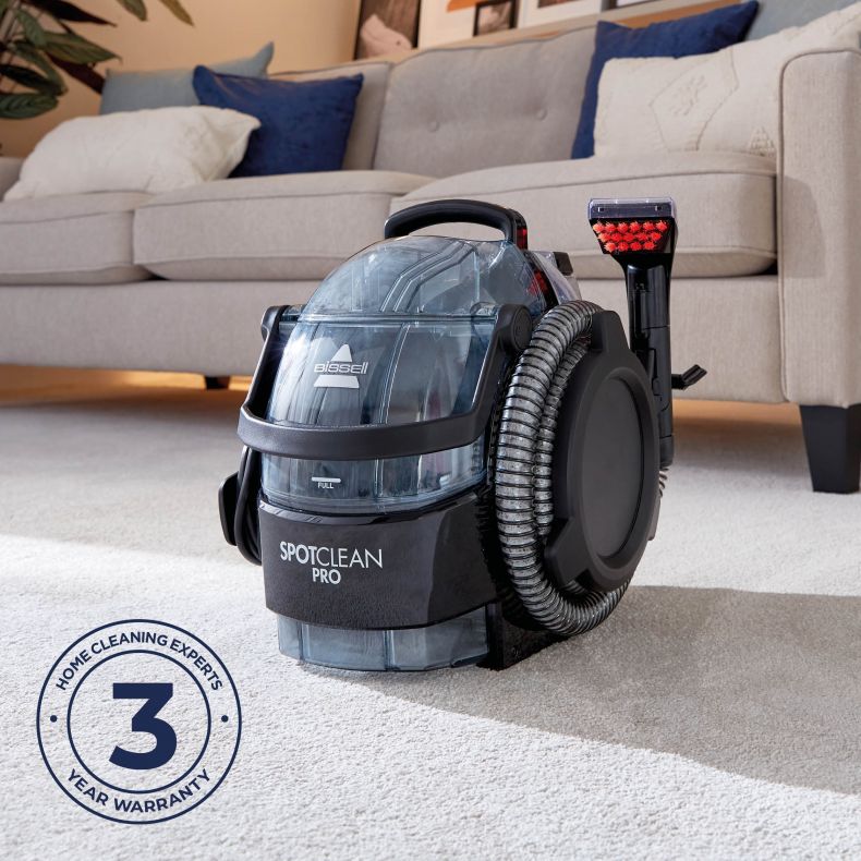 Spotclean PRO portable Carpet Cleaner | 1558E