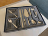 Cutlery Set 150-Piece Outlet Cutlery Set 150-Piece Cutlery Set 150-Piece Crafton