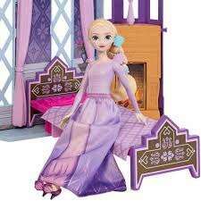 Disney Princess Frozen Castle of Elsa Arendelle Dolls and Barbies Disney Princess Frozen Castle of Elsa Arendelle Disney Princess Frozen Castle of Elsa Arendelle Barbie