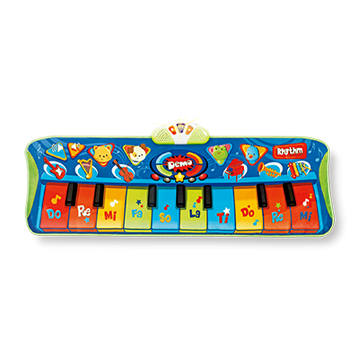 Step-to-Play Junior Piano Mat toddler's toys Step-to-Play Junior Piano Mat Step-to-Play Junior Piano Mat winfun