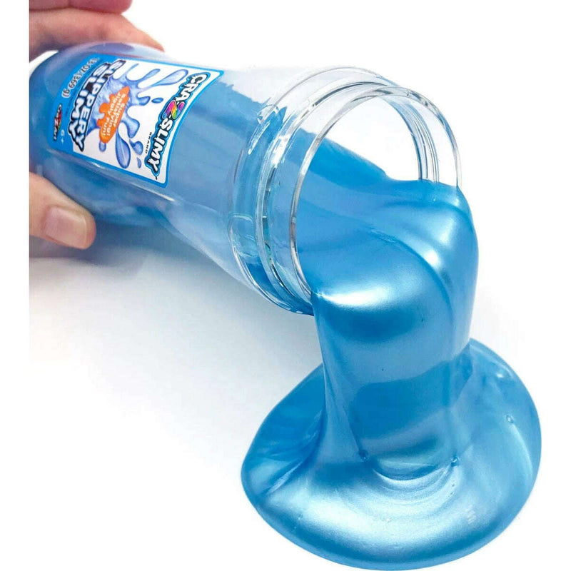 Slimy Slippery Slimy - Blue Art & Crafts Slimy Slippery Slimy - Blue Slimy Slippery Slimy - Blue crazart