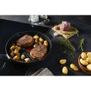 The German Outlet, Tefal, Round Grill Pan - Cast Aluminum 26 cm