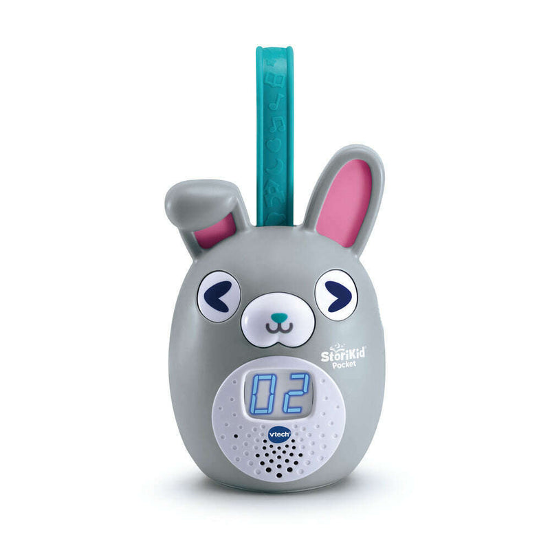 Storikid Pocket Grey - French Kids Electronics Storikid Pocket Grey - French Storikid Pocket Grey - French Vtech