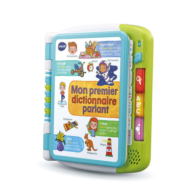 Mon premier dictionnaire parlant - francais Educational Games Mon premier dictionnaire parlant - francais Mon premier dictionnaire parlant - francais Vtech