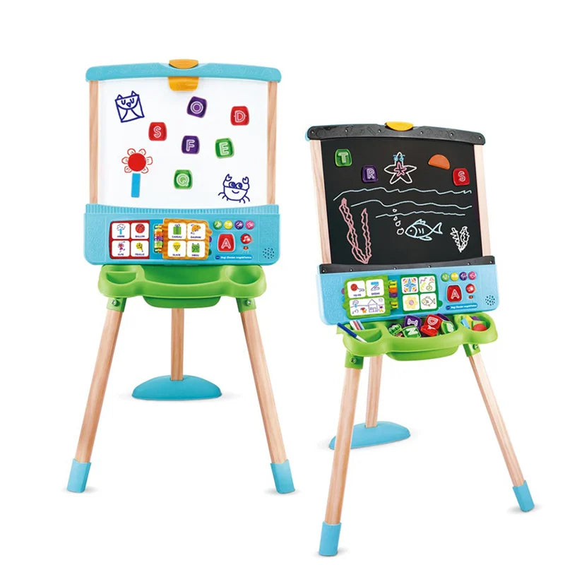 Magi Chevalet Magneti Lettres Boards & Easels Magi Chevalet Magneti Lettres Magi Chevalet Magneti Lettres Vtech