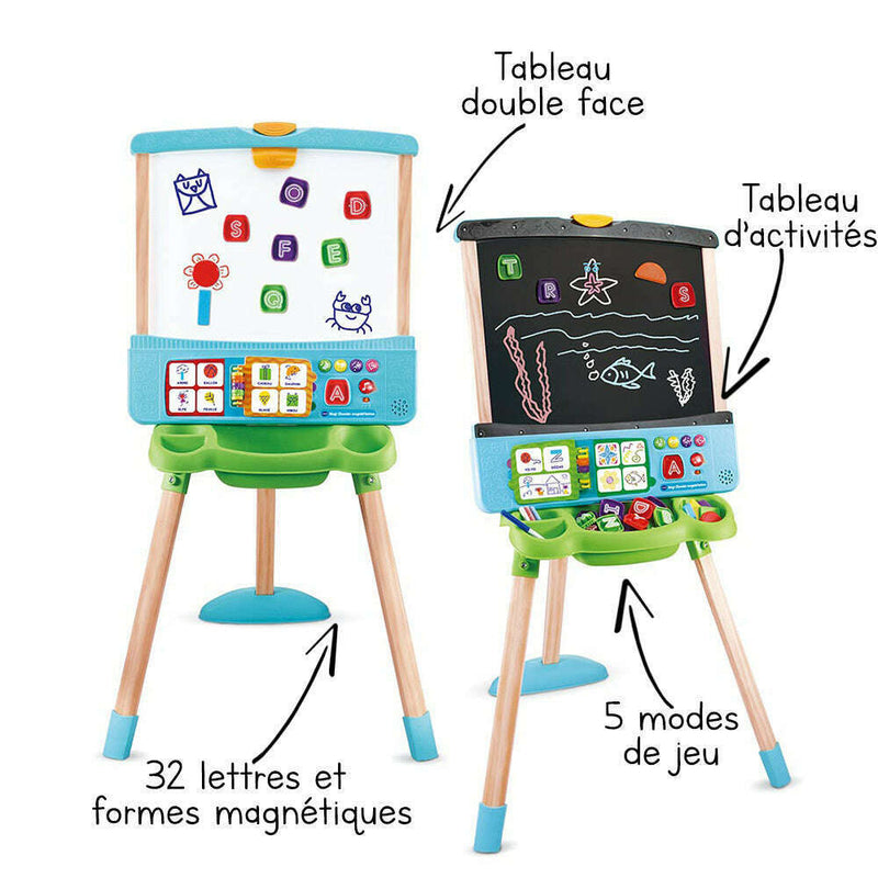 Magi Chevalet Magneti Lettres Educational Games Magi Chevalet Magneti Lettres Magi Chevalet Magneti Lettres Vtech