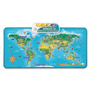 Genius XL – Carte du monde interactive Educational Games Genius XL – Carte du monde interactive Genius XL – Carte du monde interactive Vtech