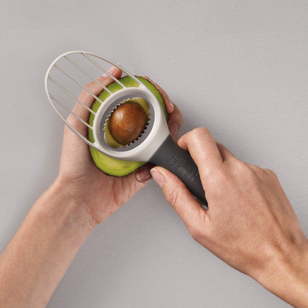 Duo 3-in-1 Avocado Tool Kitchen Tools Duo 3-in-1 Avocado Tool Duo 3-in-1 Avocado Tool Joseph Joseph