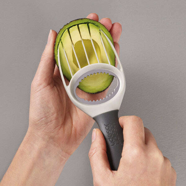 Duo 3-in-1 Avocado Tool Kitchen Tools Duo 3-in-1 Avocado Tool Duo 3-in-1 Avocado Tool Joseph Joseph