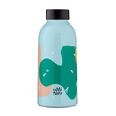 Insulated Stainless Steel Bottle, Confetti 470ml Lunch Box & Water Bottles Insulated Stainless Steel Bottle, Confetti 470ml Insulated Stainless Steel Bottle, Confetti 470ml MAMAWATA