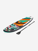Hydro-Force Inflatable Paddle Board SUP Set - Breeze Panorama  Hydro-Force Inflatable Paddle Board SUP Set - Breeze Panorama Hydro-Force Inflatable Paddle Board SUP Set - Breeze Panorama Bestway