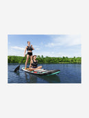 Hydro-Force Inflatable Paddle Board SUP Set - Breeze Panorama  Hydro-Force Inflatable Paddle Board SUP Set - Breeze Panorama Hydro-Force Inflatable Paddle Board SUP Set - Breeze Panorama Bestway