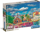 Park Güell, Barcelona adults puzzle Park Güell, Barcelona Park Güell, Barcelona CLEMENTONI