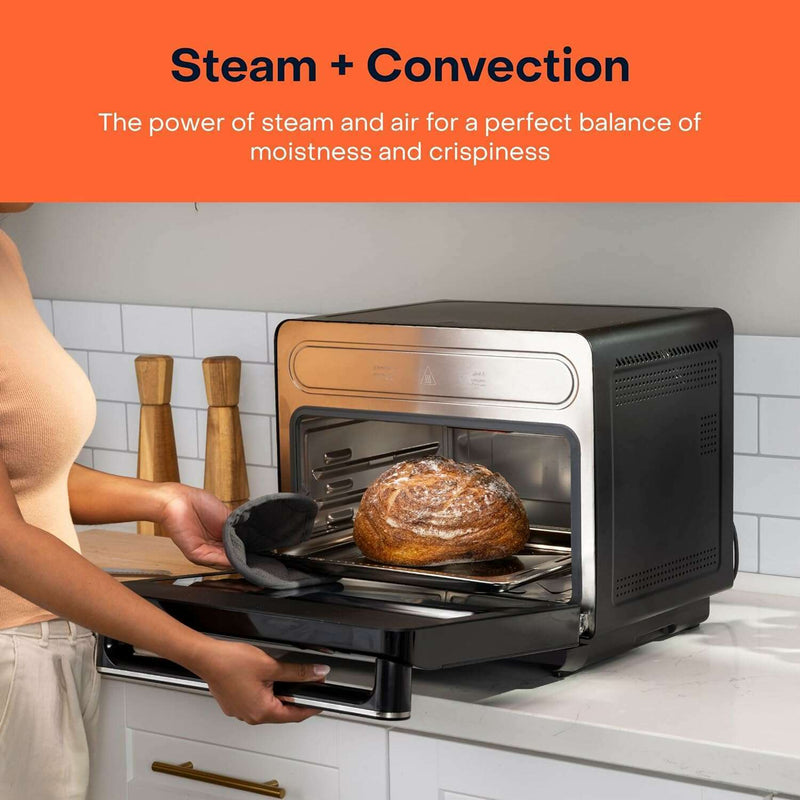 Steami Air Fryer Oven 24L Air Fryers Steami Air Fryer Oven 24L Steami Air Fryer Oven 24L Nutricook