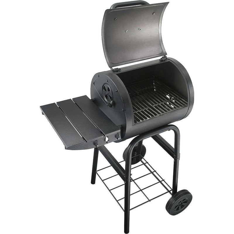 American Gourmet 18-inch Charcoal Grill Outdoor Barbque American Gourmet 18-inch Charcoal Grill American Gourmet 18-inch Charcoal Grill CharBroil