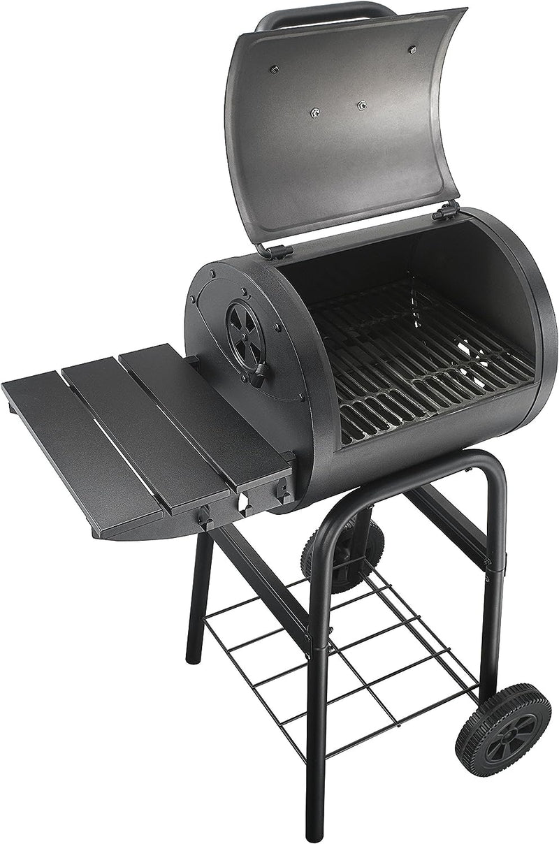 American Gourmet 18-inch Charcoal Grill Outdoor Barbque American Gourmet 18-inch Charcoal Grill American Gourmet 18-inch Charcoal Grill CharBroil