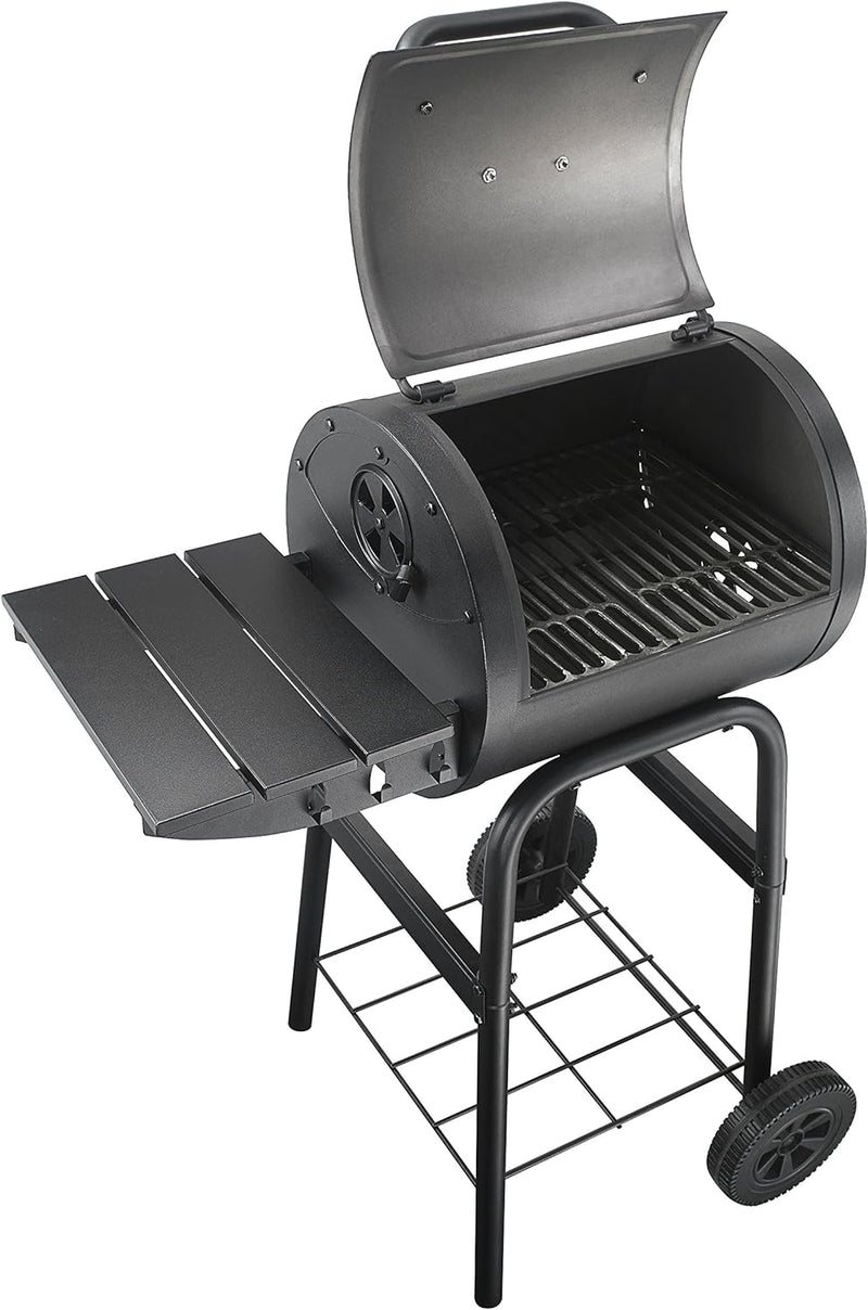 American Gourmet 18" Charcoal Grill Outdoor Barbque American Gourmet 18" Charcoal Grill American Gourmet 18" Charcoal Grill CharBroil