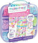 Creator Bead Studio - 1443 pc, DIY Bracelet Kit Accessories Creator Bead Studio - 1443 pc, DIY Bracelet Kit Creator Bead Studio - 1443 pc, DIY Bracelet Kit Make It Real