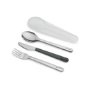 GoEat™ On-the-go Cutlery Set Cutlery Set GoEat™ On-the-go Cutlery Set GoEat™ On-the-go Cutlery Set Joseph Joseph