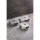 Food Containers, High Borosilicate Glass Food containers Food Containers, High Borosilicate Glass Food Containers, High Borosilicate Glass MasterPro