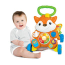 Grow-With-Me Fox Walker toddler's toys Grow-With-Me Fox Walker Grow-With-Me Fox Walker WinFun