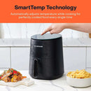 Air Fryer Mini V2 3.3L Air Fryers Air Fryer Mini V2 3.3L Air Fryer Mini V2 3.3L Nutricook