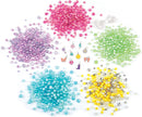 Creator Bead Studio - 1443 pc, DIY Bracelet Kit Accessories Creator Bead Studio - 1443 pc, DIY Bracelet Kit Creator Bead Studio - 1443 pc, DIY Bracelet Kit Make It Real