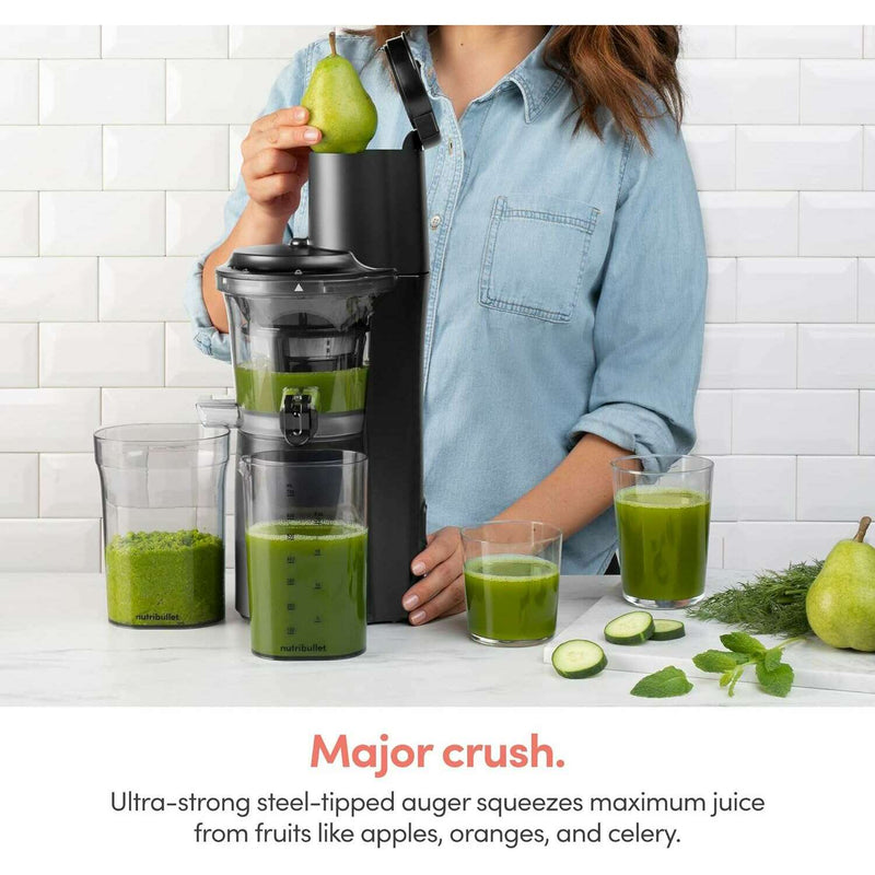 Slow Juicer, Slow Grater -  Silent Motor Juicers Slow Juicer, Slow Grater -  Silent Motor Slow Juicer, Slow Grater -  Silent Motor Nutribullet