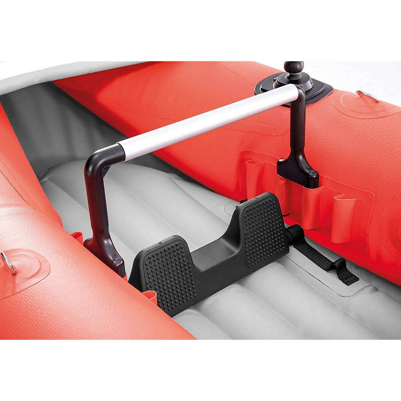 Excursion Pro K1 Kayak 305X91X46Cm Capacity 100Kg boat Excursion Pro K1 Kayak 305X91X46Cm Capacity 100Kg Excursion Pro K1 Kayak 305X91X46Cm Capacity 100Kg Intex