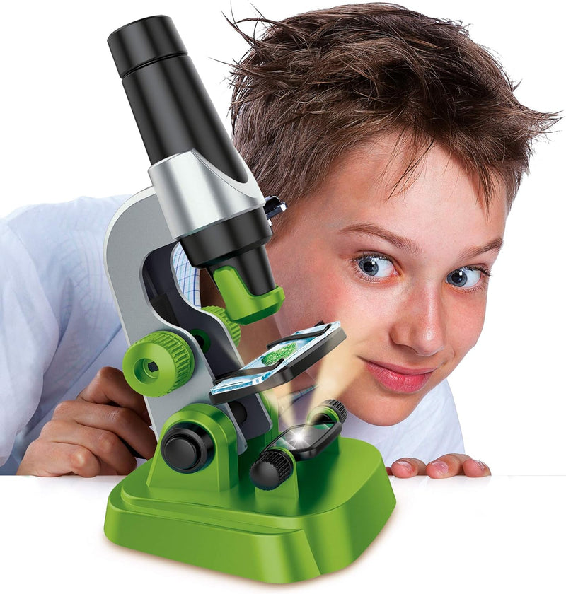 Science and Play Microscope Educational Games Science and Play Microscope Science and Play Microscope CLEMENTONI