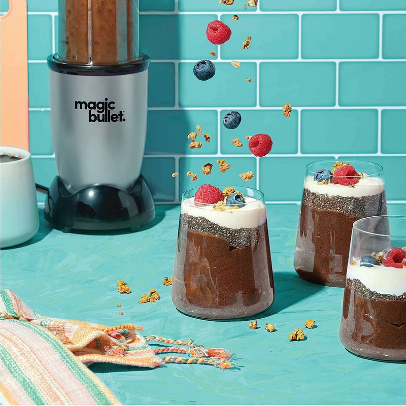 Magic Bullet 400 Blender, Set of 6 Blender Magic Bullet 400 Blender, Set of 6 Magic Bullet 400 Blender, Set of 6 Nutribullet