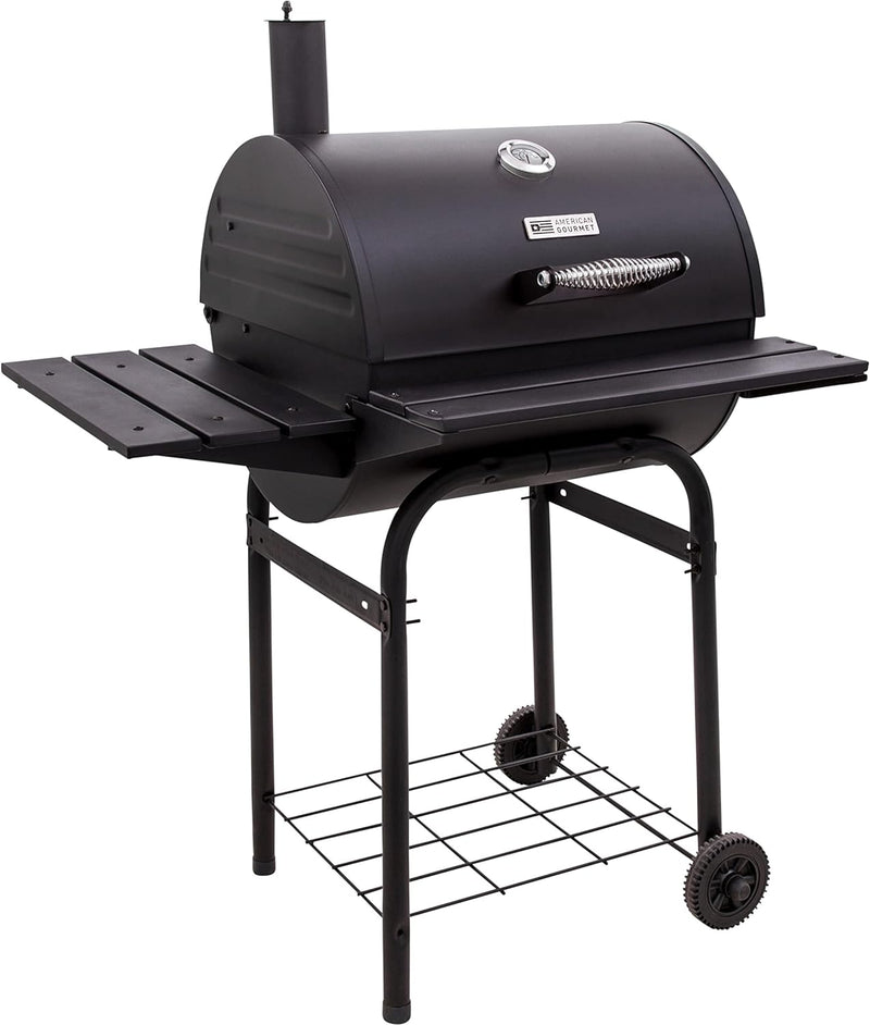 American Gourmet 24" Charcoal Grill Outdoor Barbque American Gourmet 24" Charcoal Grill American Gourmet 24" Charcoal Grill CharBroil